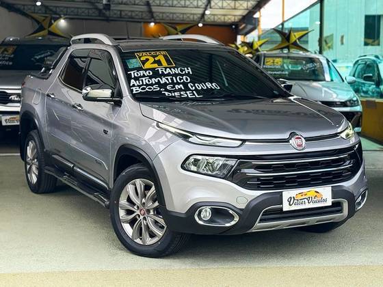 FIAT TORO 2.0 16V TURBO DIESEL RANCH 4WD AT9
